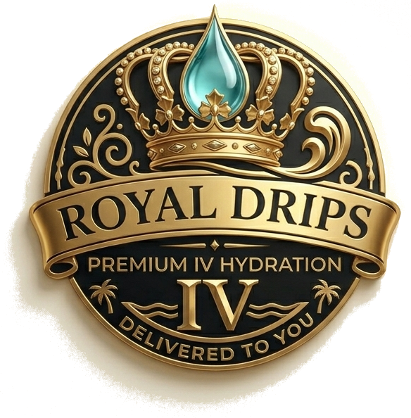 Royal Drips